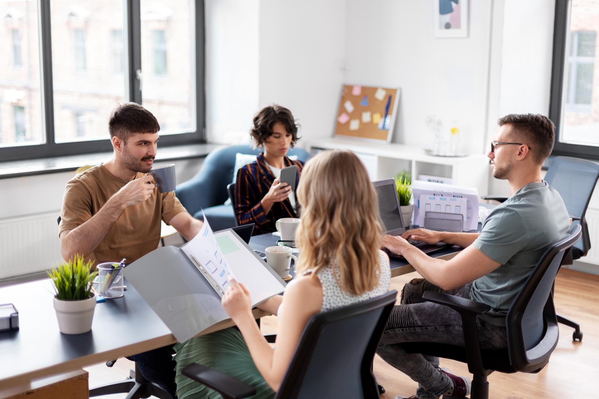 Finanzanalyse Team