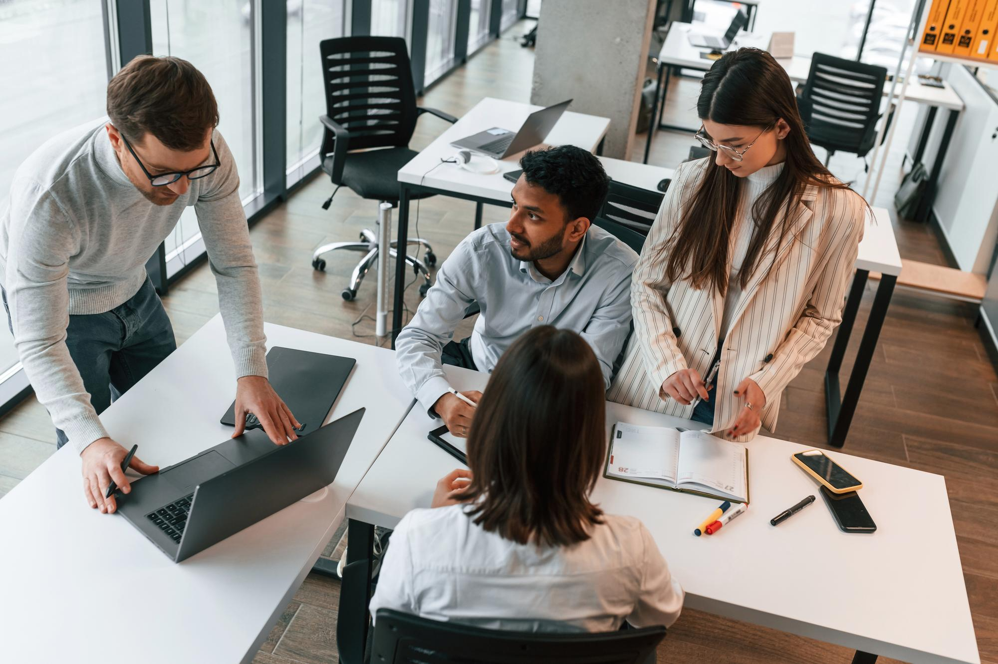 Finanzanalyse Team