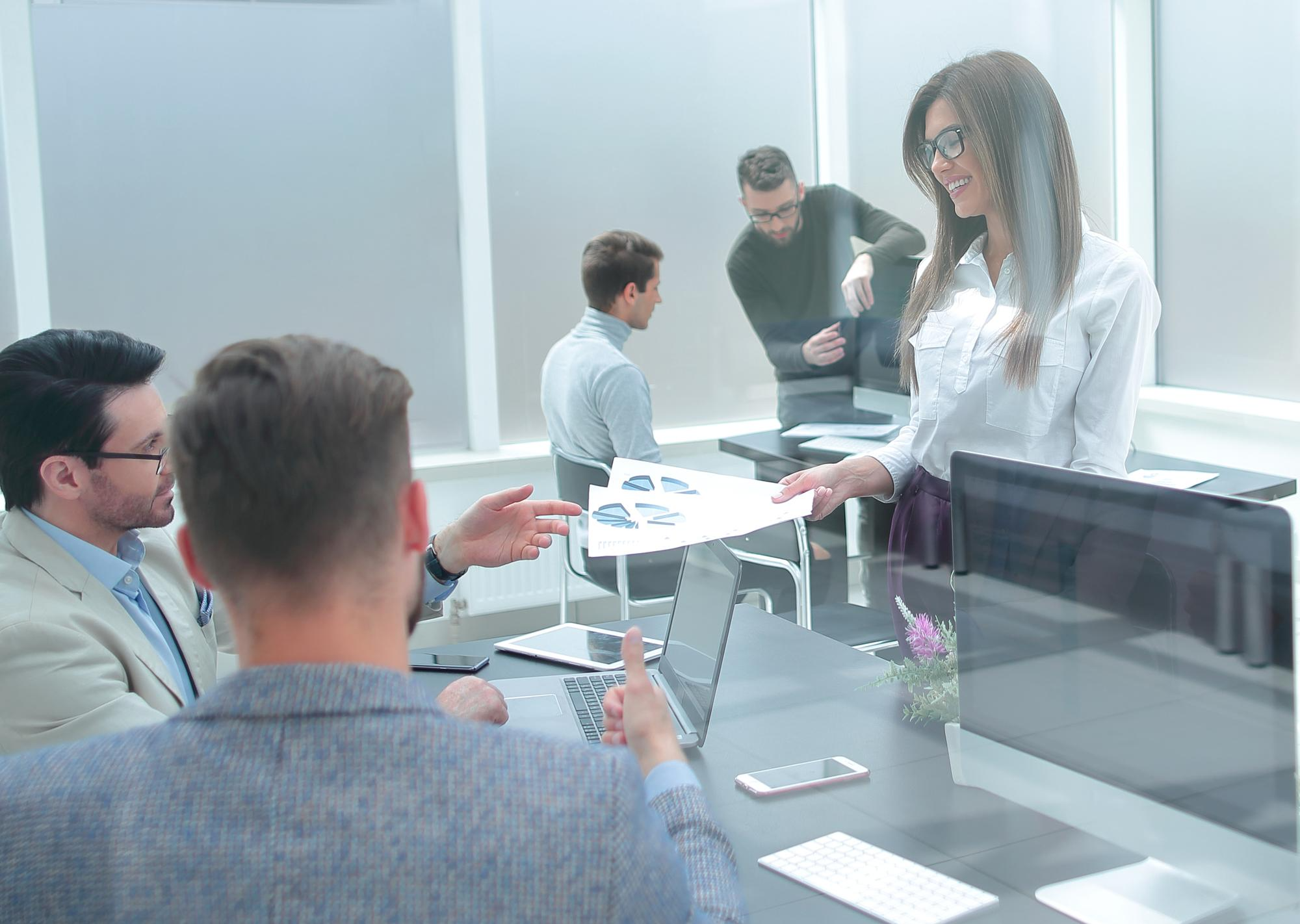 Finanzanalyse Team